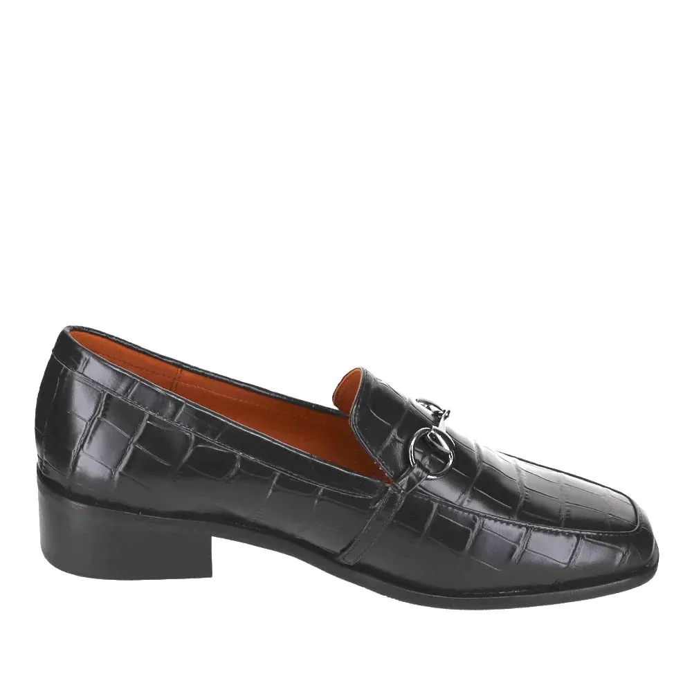 casual wearers LE SANSA DJANGO BLACK CR