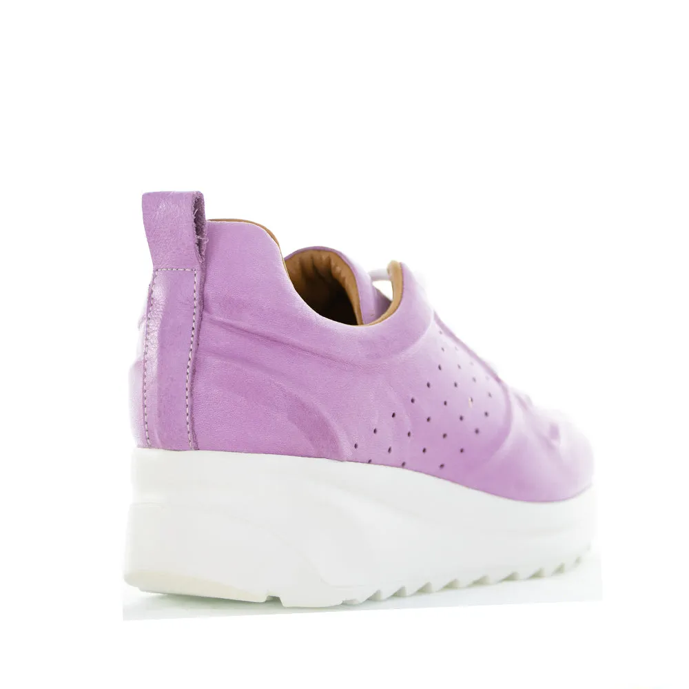 ankle - support LE SANSA NEELA LILAC