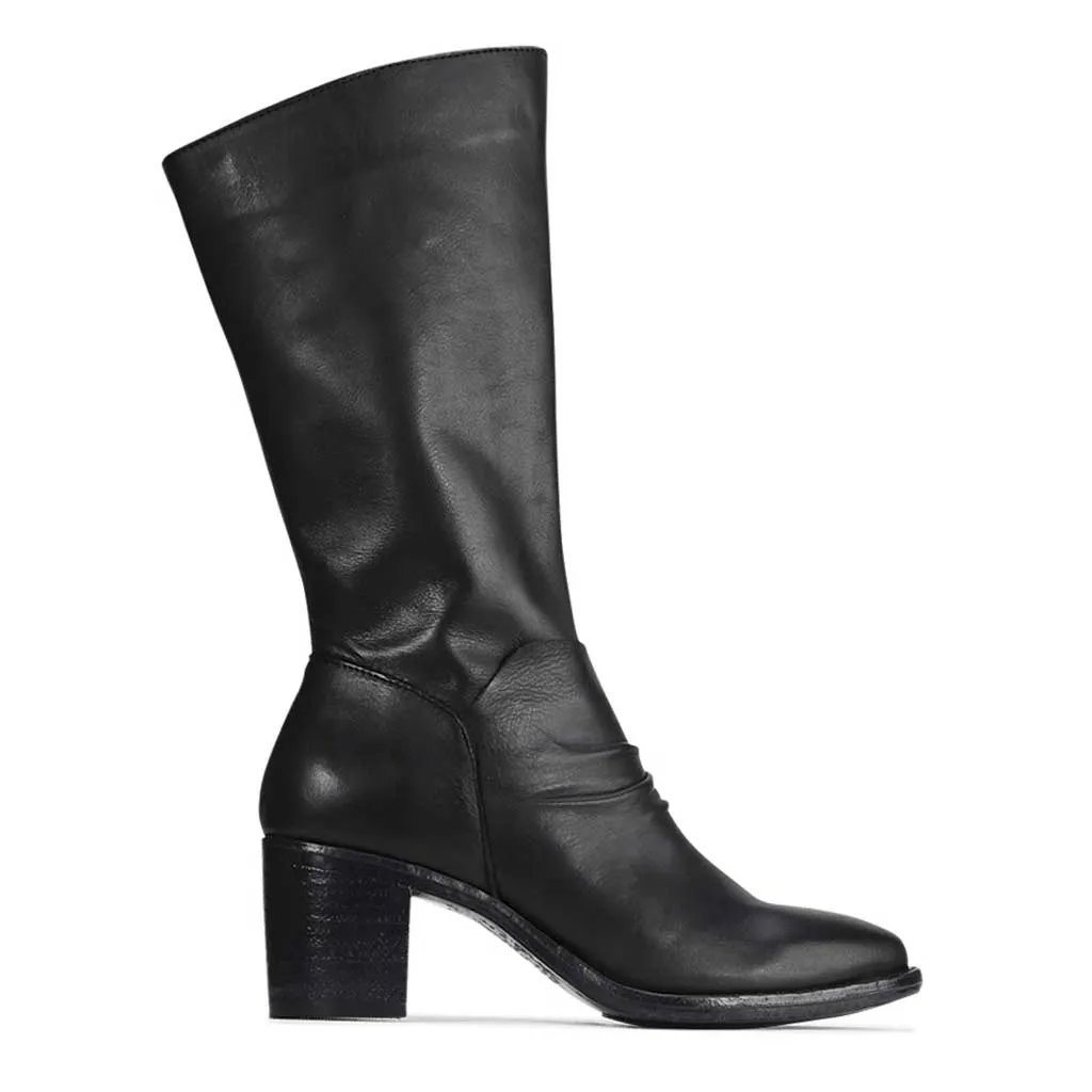 Pointed - toe intricate SERAFINA