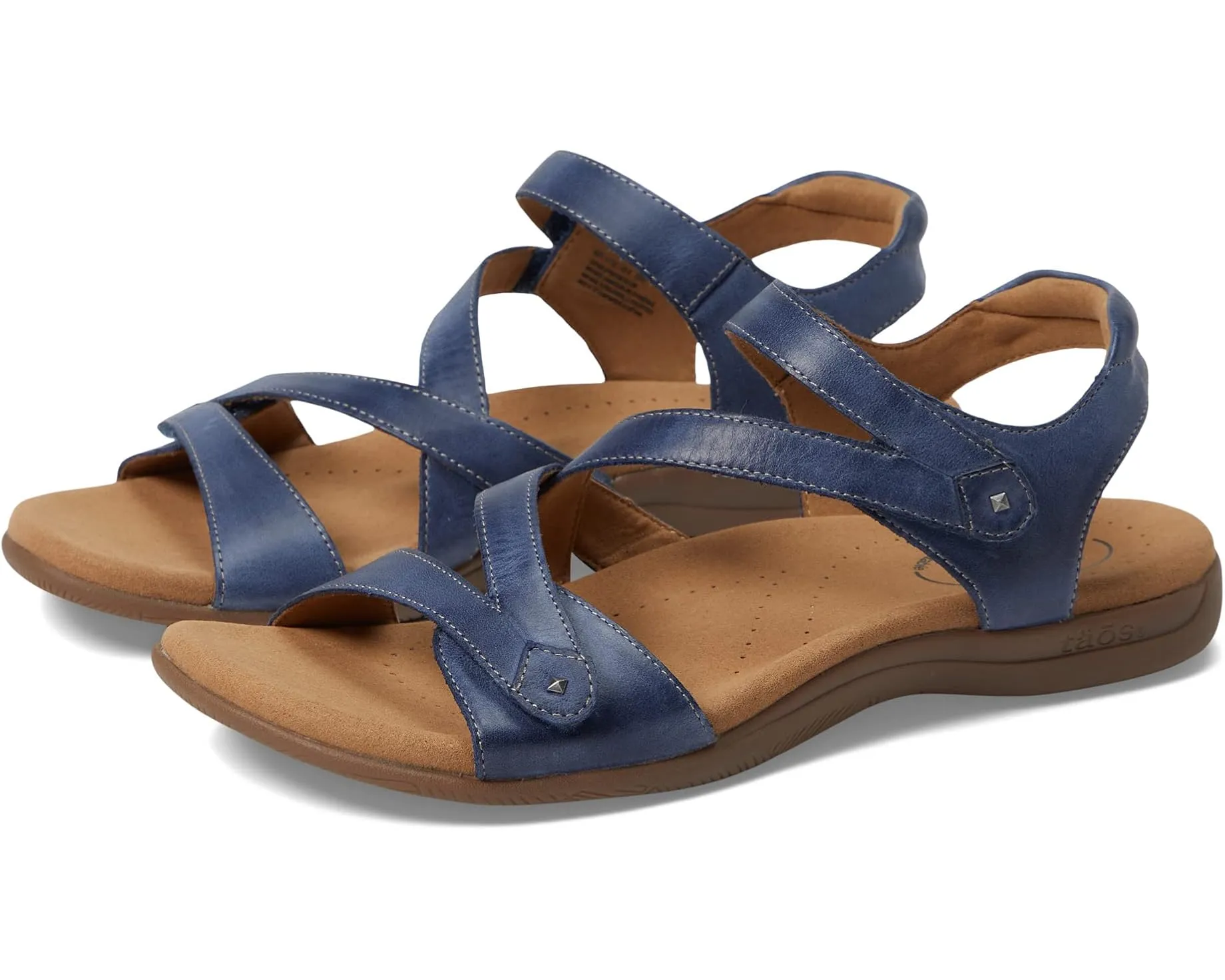 Taos Big Time Retro-inspired cushioning Flexible