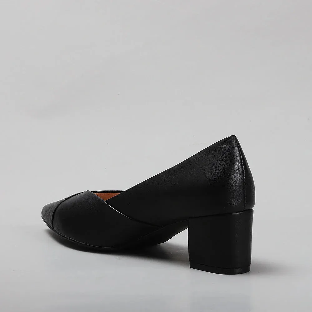Elastic Band transparent LE SANSA CARLY BLACK