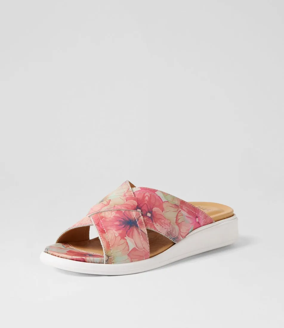 Comfortable Travel Instant Ease ZIERA IYOLO MELON FLOWER