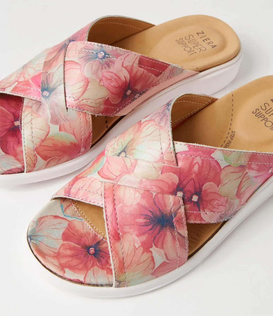 ZIERA IYOLO MELON FLOWER Easy Fit