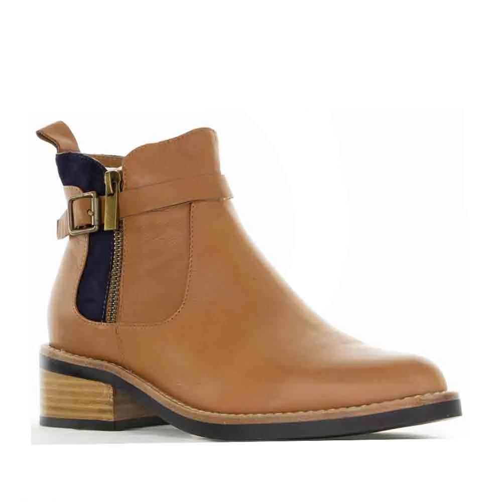 Model Unbeatable cushioning BRESLEY RYAN BRANDY