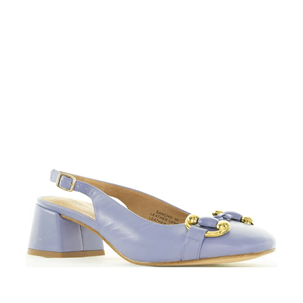 BRESLEY SANCHO LILAC vintage