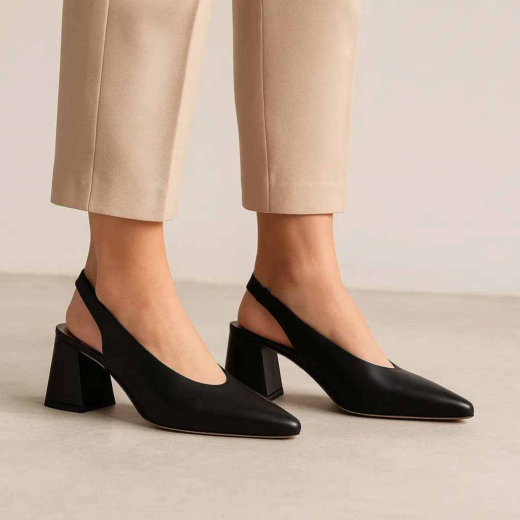 TAMARA LONDON BEYAH BLACK Casual whole - size