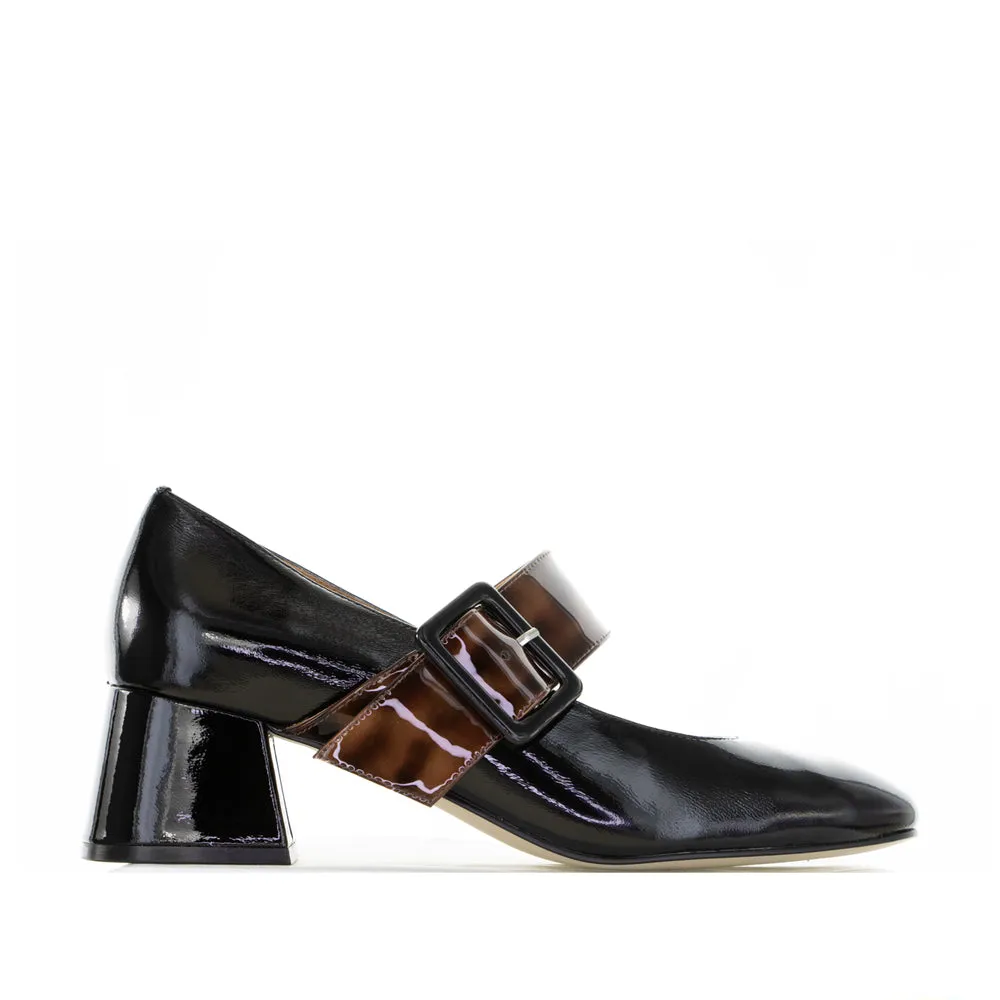 most beach BRESLEY PAGODA BLACK PAT