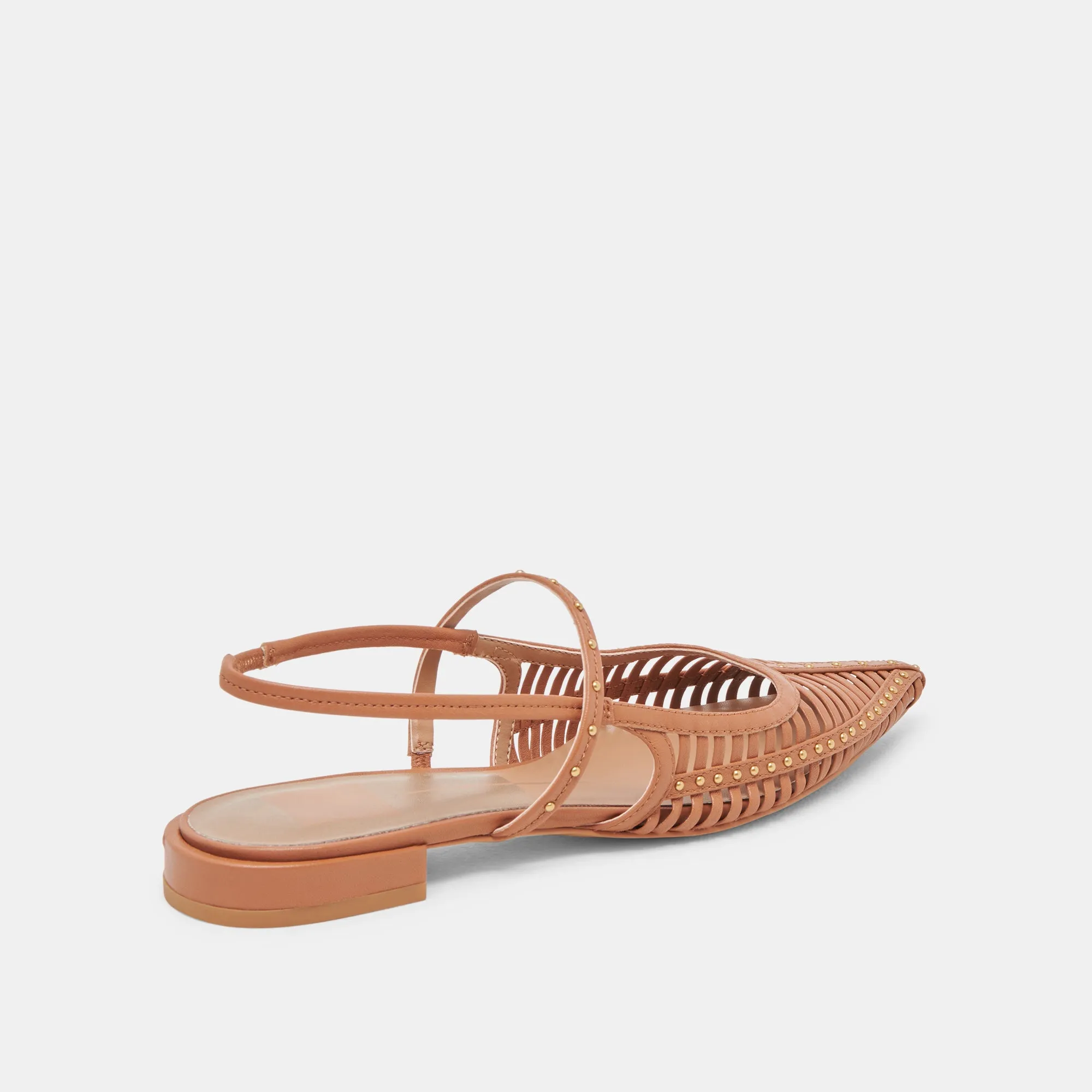 PHINLY FLATS SADDLE LEATHER Sleek Look