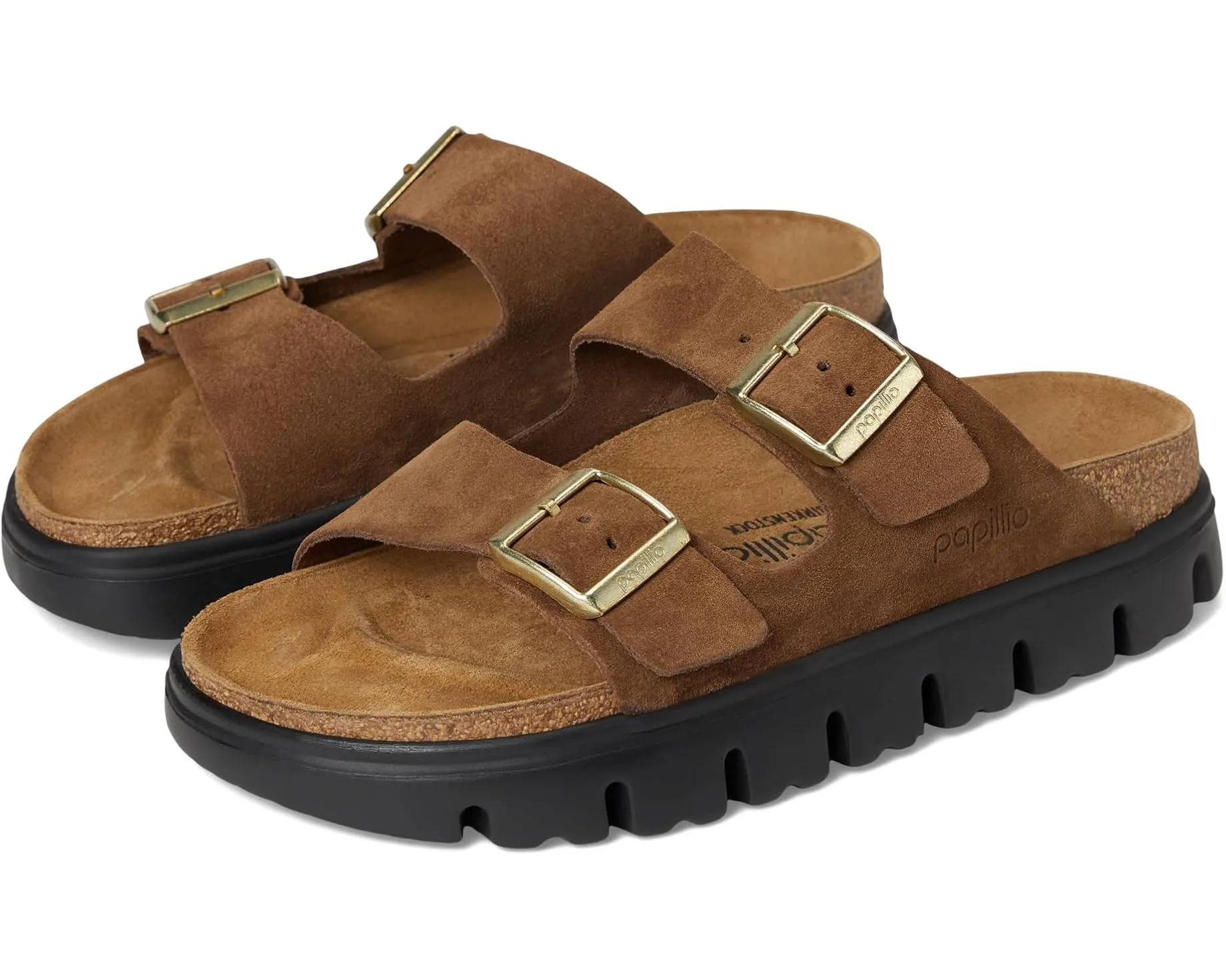 Birkenstock Arizona Chunky Sandal by Papillio home sincere