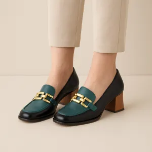 Bold flair BRESLEY ALICAT BLACK GREEN