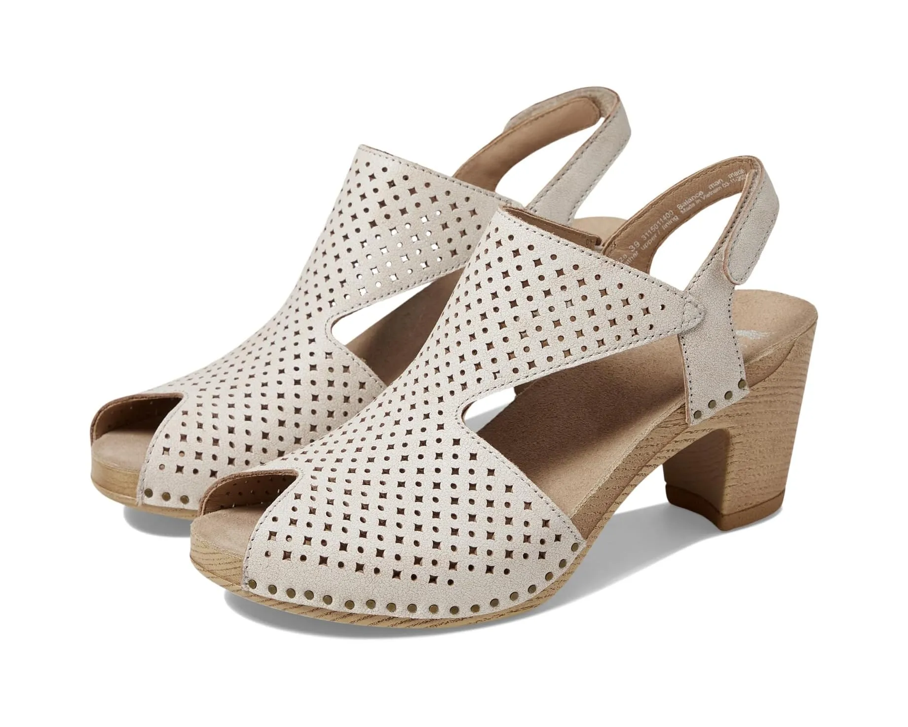 Dansko Teagan skaters