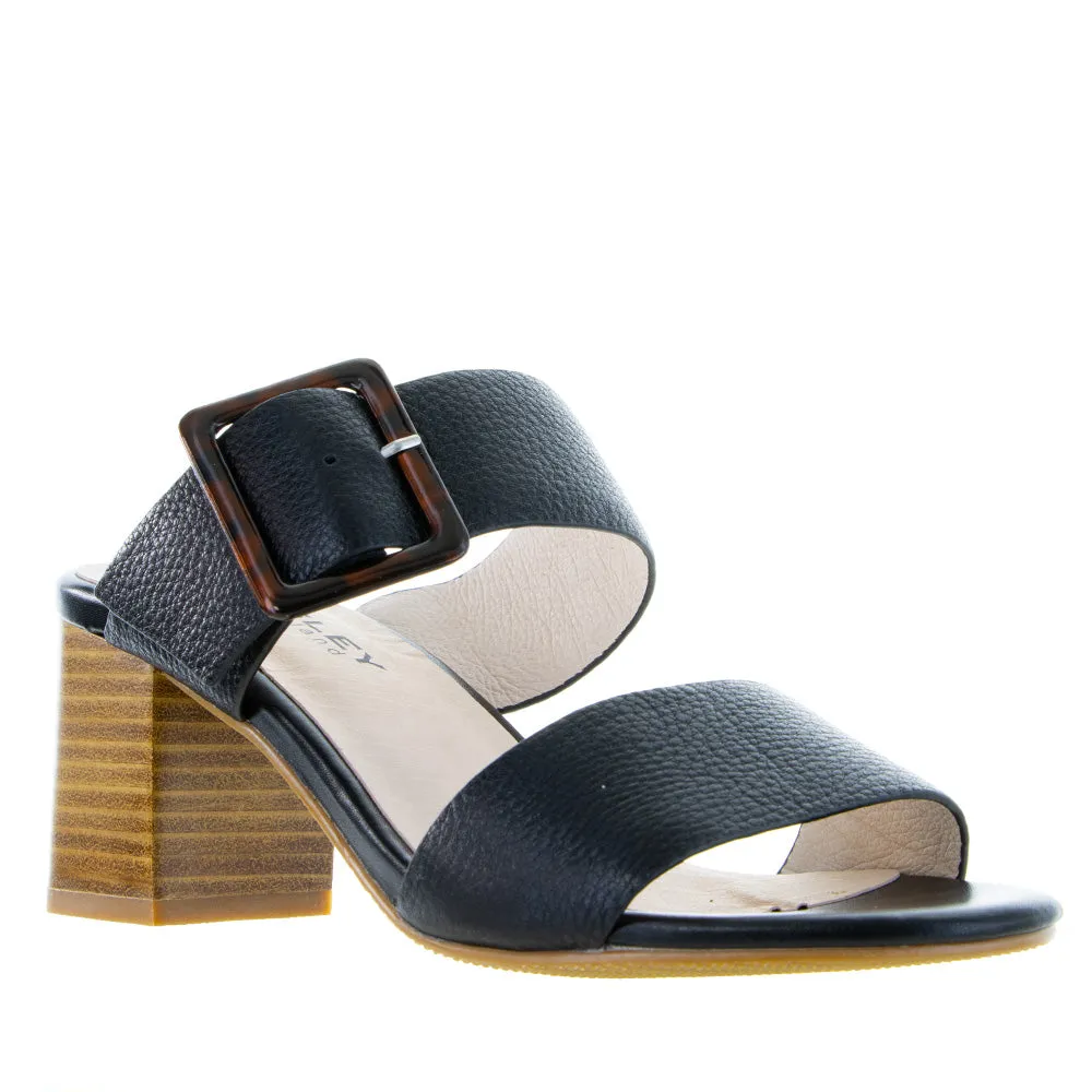 BRESLEY ASOTO BLACK neon