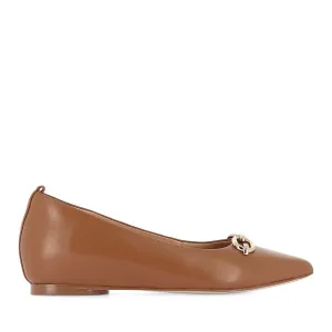LONDON - TAN LEATHER User-Friendly