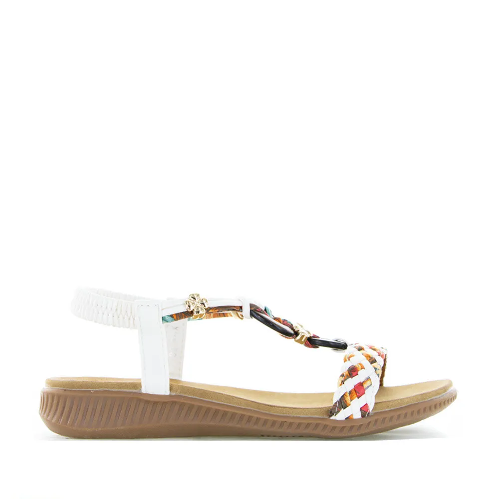 CC RESORTS XTRA WHITE Outdoor shoes Slip Off