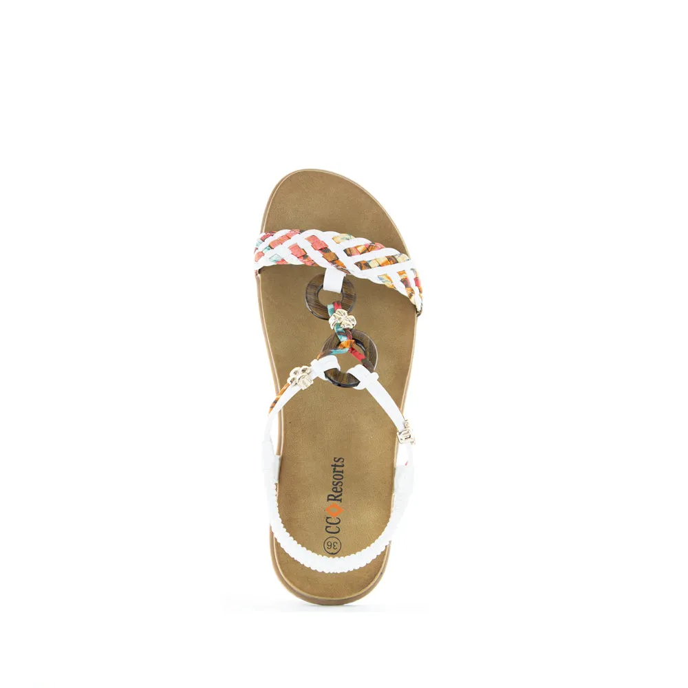High-Quality Outdoor Shoes CC RESORTS XTRA WHITE