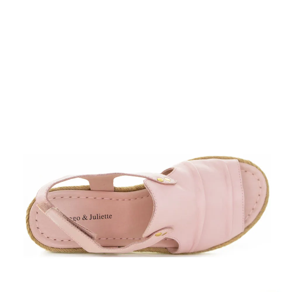 Summer Adventure DJANGO & JULIETTE ALORA NEW PINK