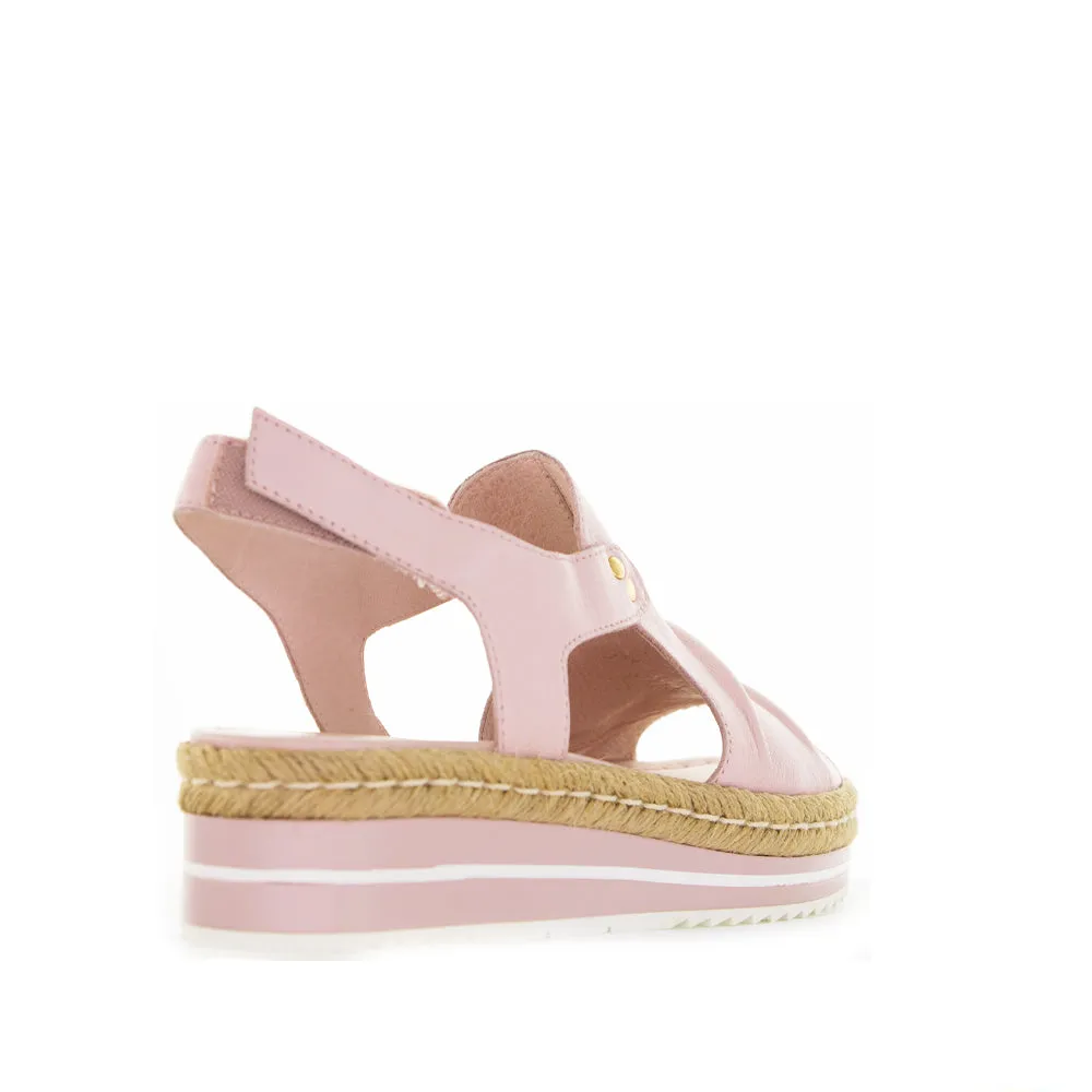 Playful Step Rope Knot DJANGO & JULIETTE ALORA NEW PINK