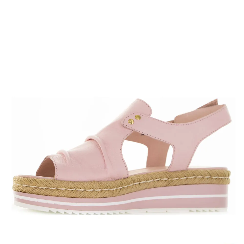 DJANGO & JULIETTE ALORA NEW PINK Freedom Move Perfect for Travel