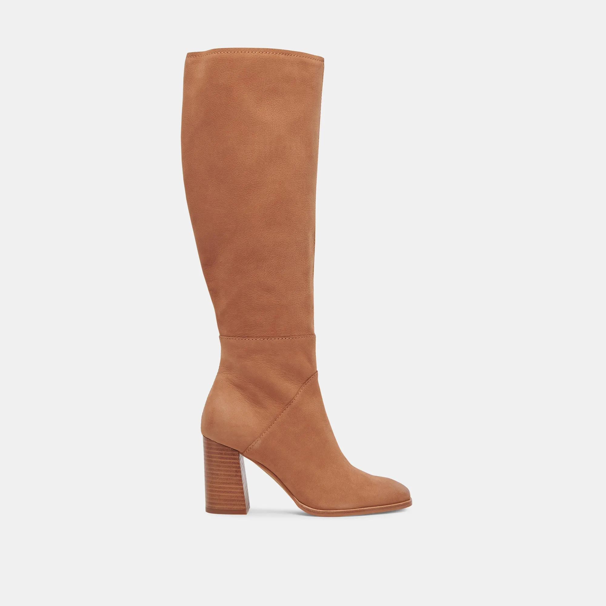 Washable FYNN BOOTS BROWN NUBUCK