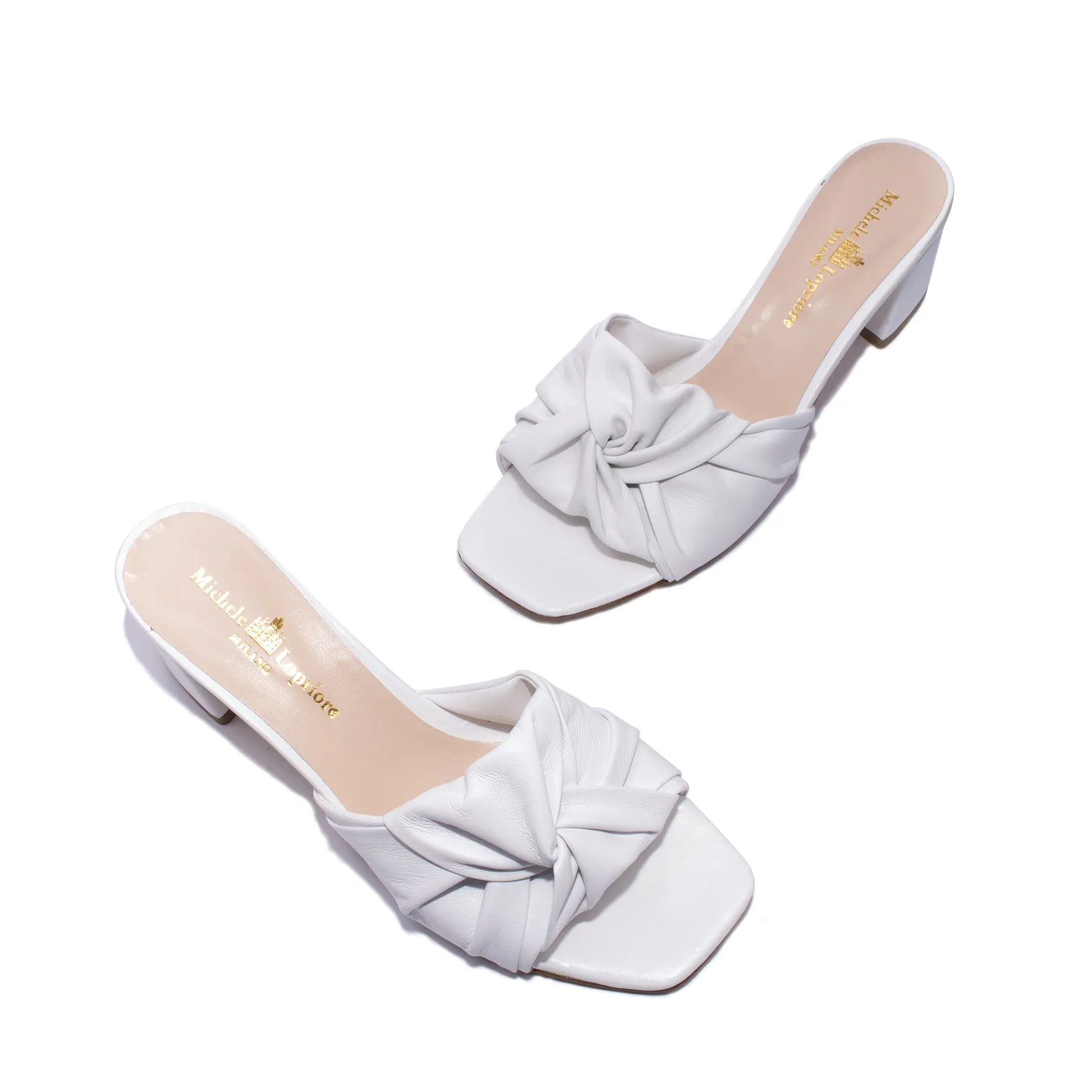 Supportive Fit Luxury Wedding Pumps VERONA SANDAL OPEN TOE