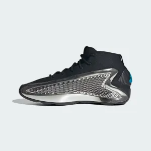 ADIDAS Anthony Edwards 1 Mid Metallic Silver Teen Fun