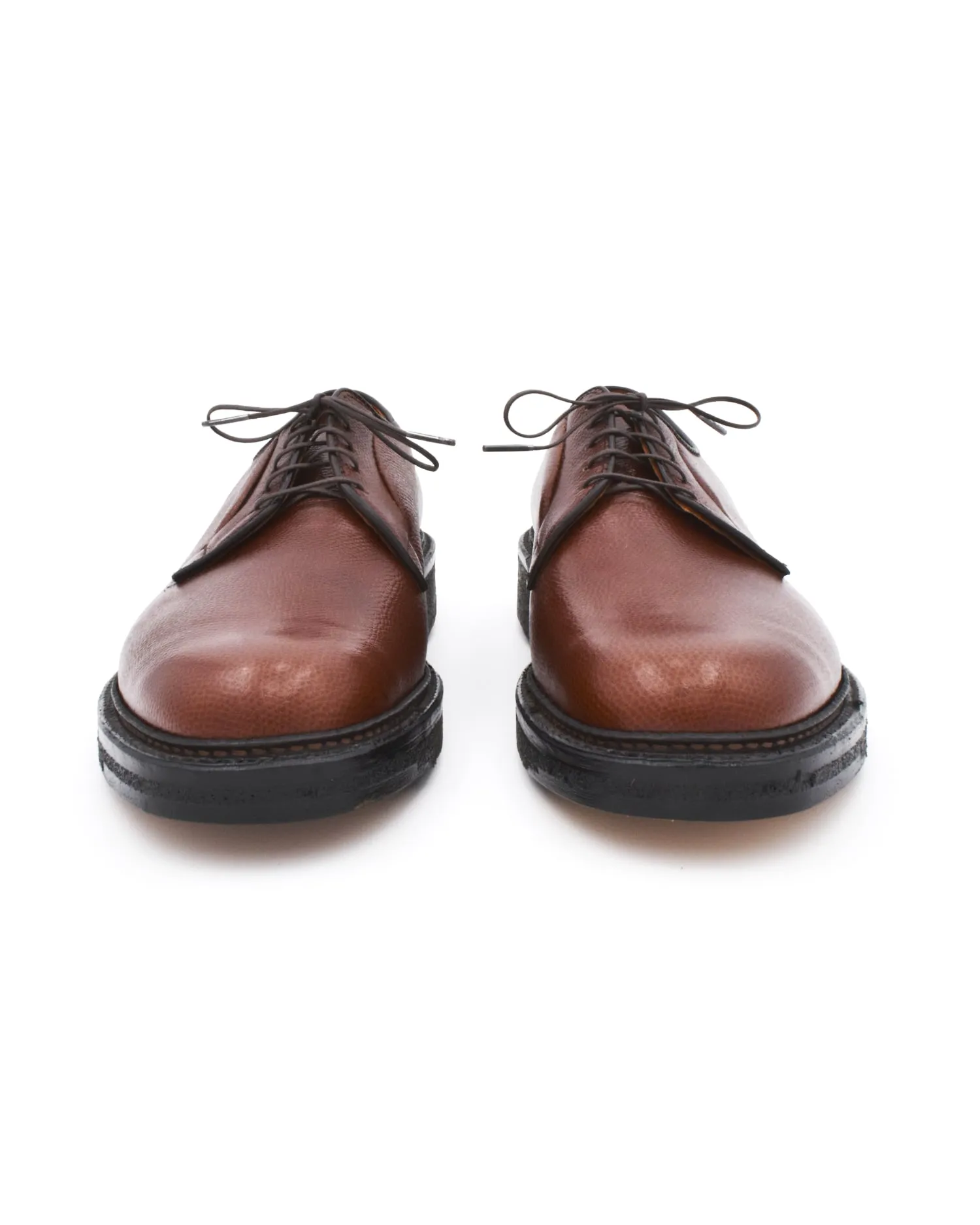 Look Ready Alden 947 All Weather Walker in Brown Alpine Grain