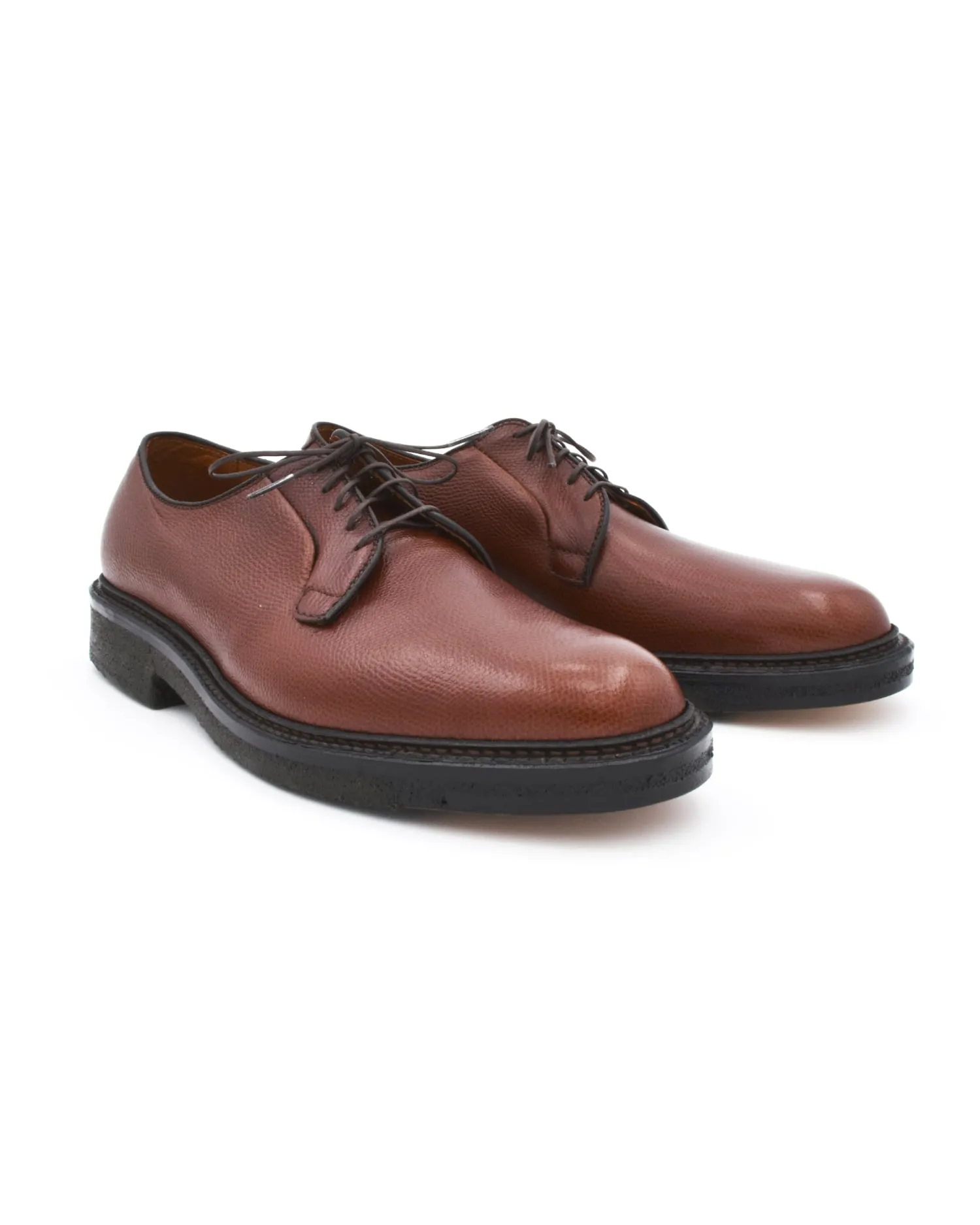 Rain Safe Alden 947 All Weather Walker in Brown Alpine Grain