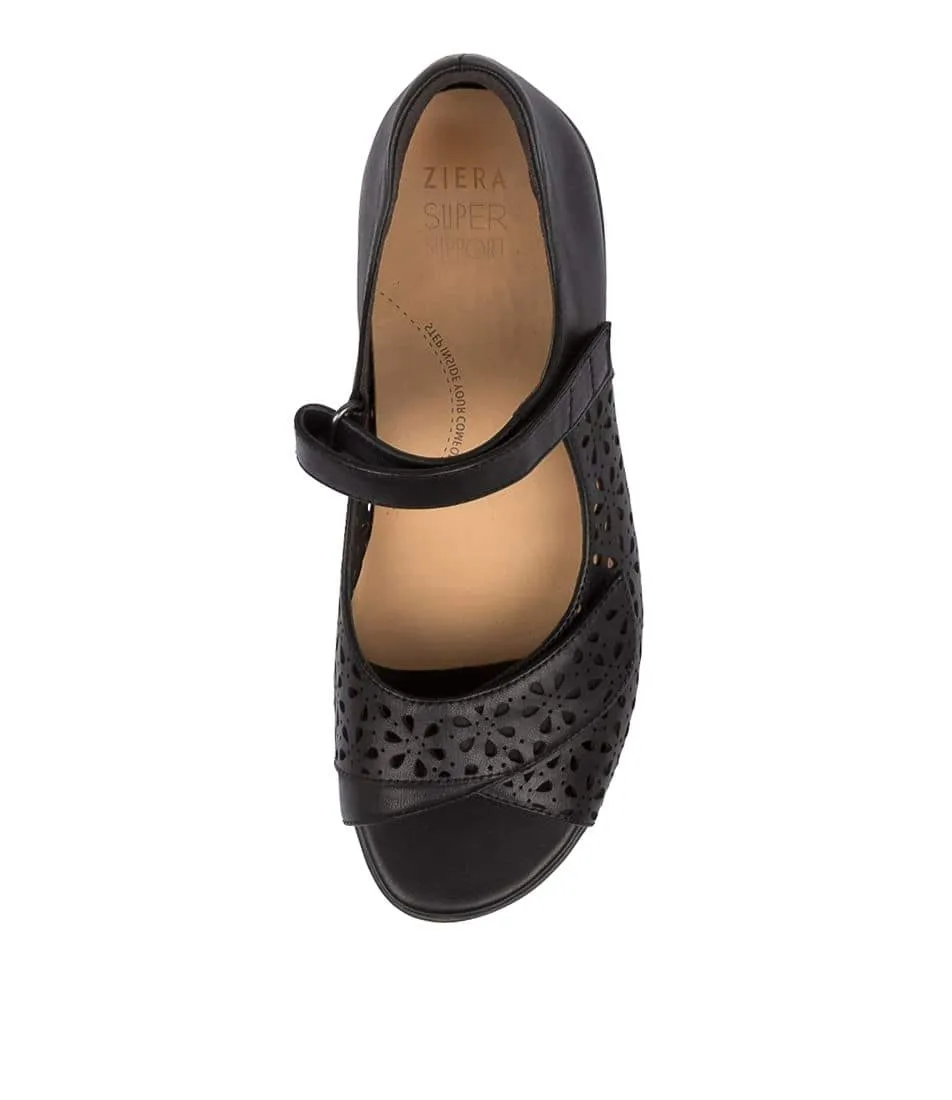 Mix Hue ZIERA DAFFODIL BLACK
