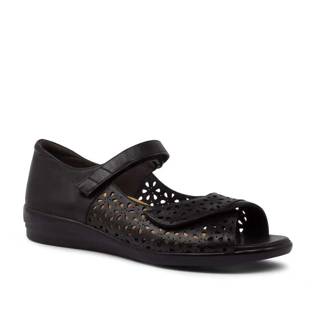 Performance ZIERA DAFFODIL BLACK