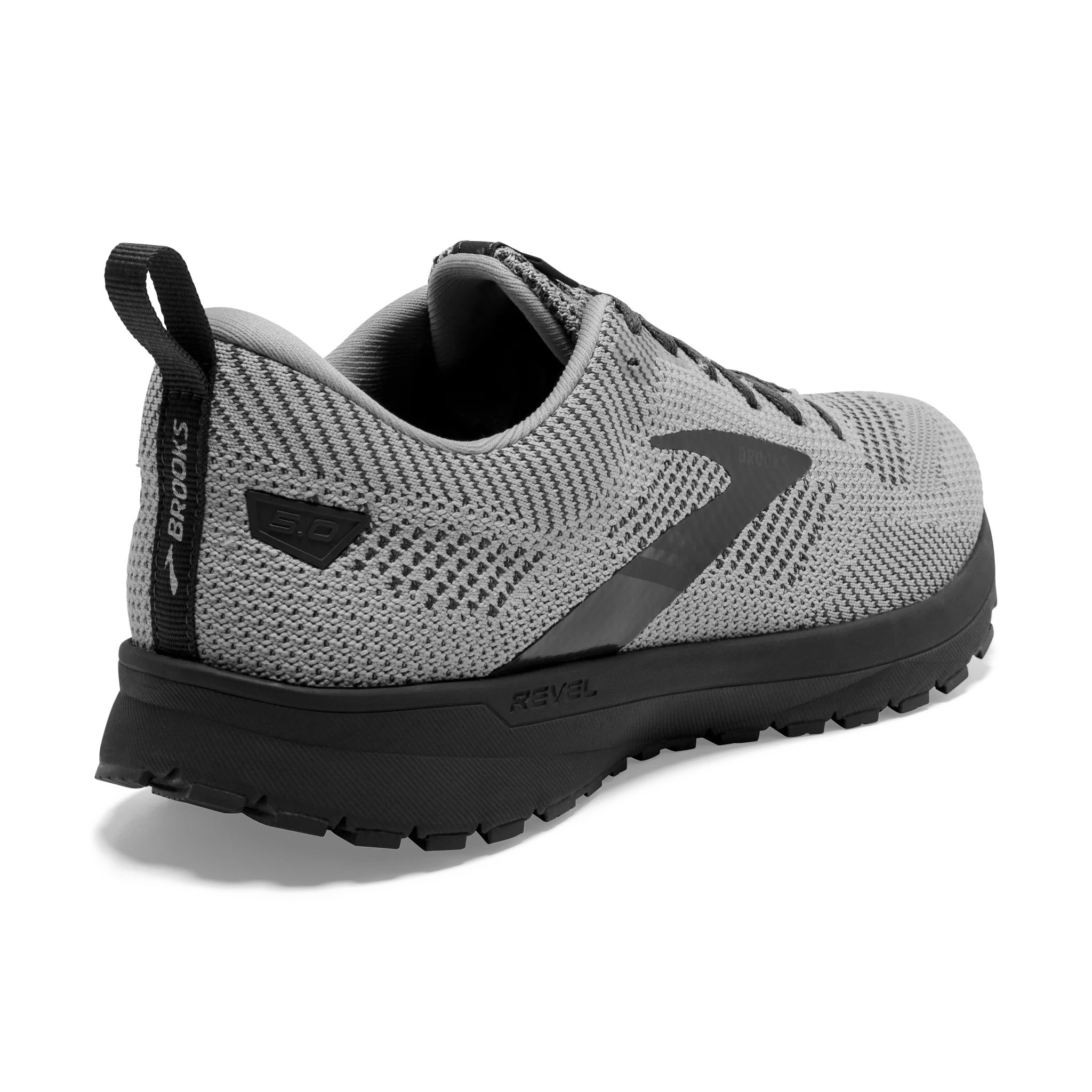 Men's Revel 5 outdoor - ready indoor track running shoe employment