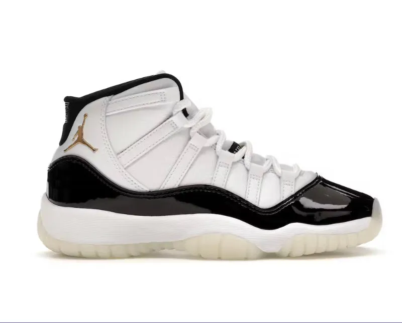 Comfortable Shoes Jordan 11 Retro DMP Gratitude (2023)(GS)