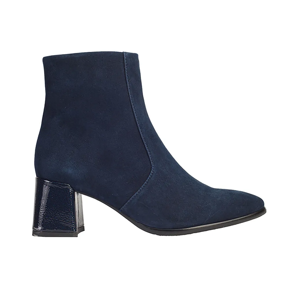 Millie-01 Elastic Lace Up Style