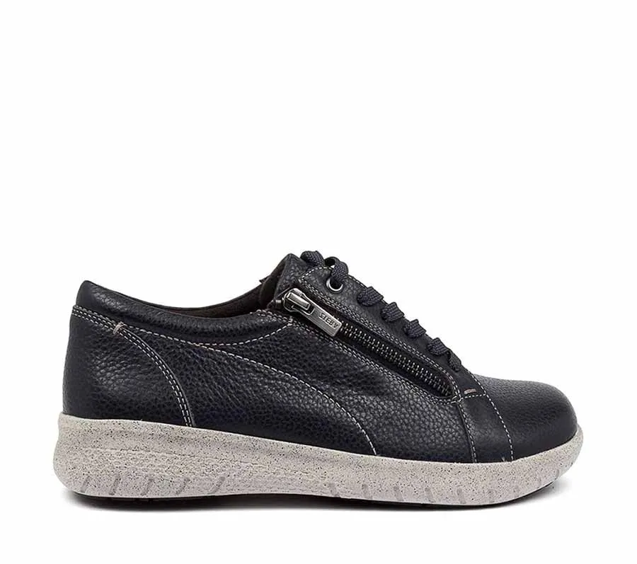 Lace Up Style Calm Mood ZIERA SOLAR INK