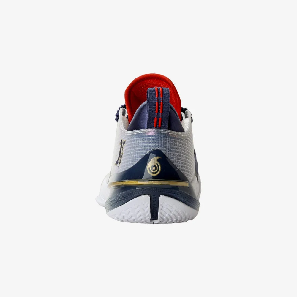 PEAK FLASH 6 Jose Alvarado Foot Arch Frame Adjustable Cushioning