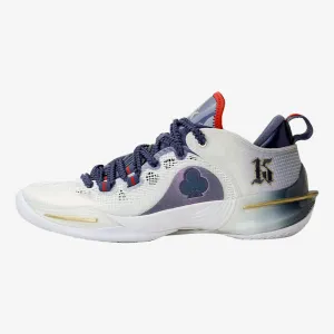 Precision Cut Motion Sneakers Rubber Outsole PEAK FLASH 6 Jose Alvarado