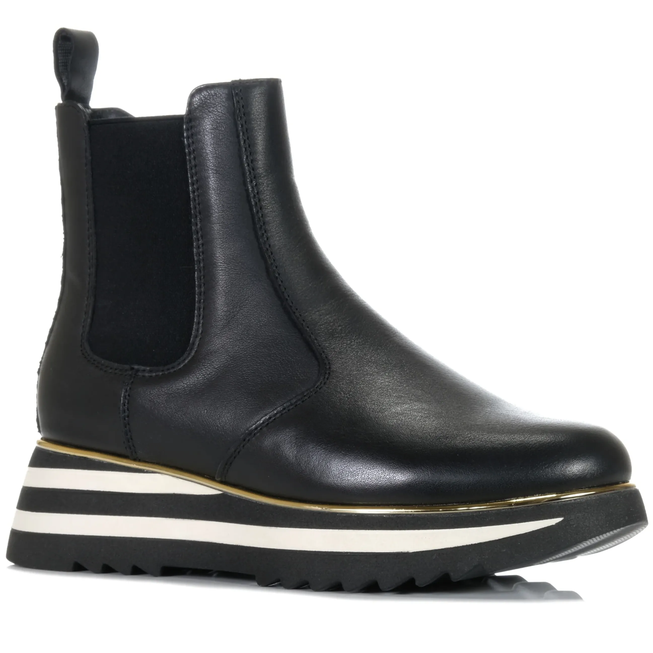 Daily Chill Bold Tone ALFIE & EVIE HICCUP BLACK