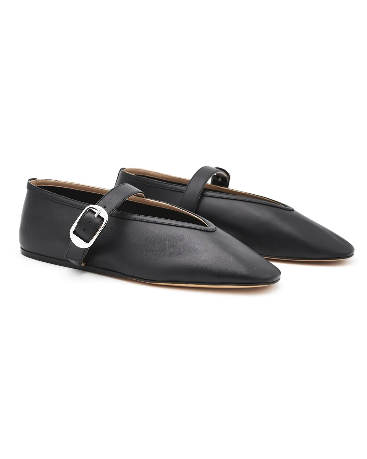 Swift Glide Le Monde Beryl Stella Mary Jane in Black