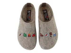 Low Top Grab Now Haflinger Clogs Grizzly Hiking Torf