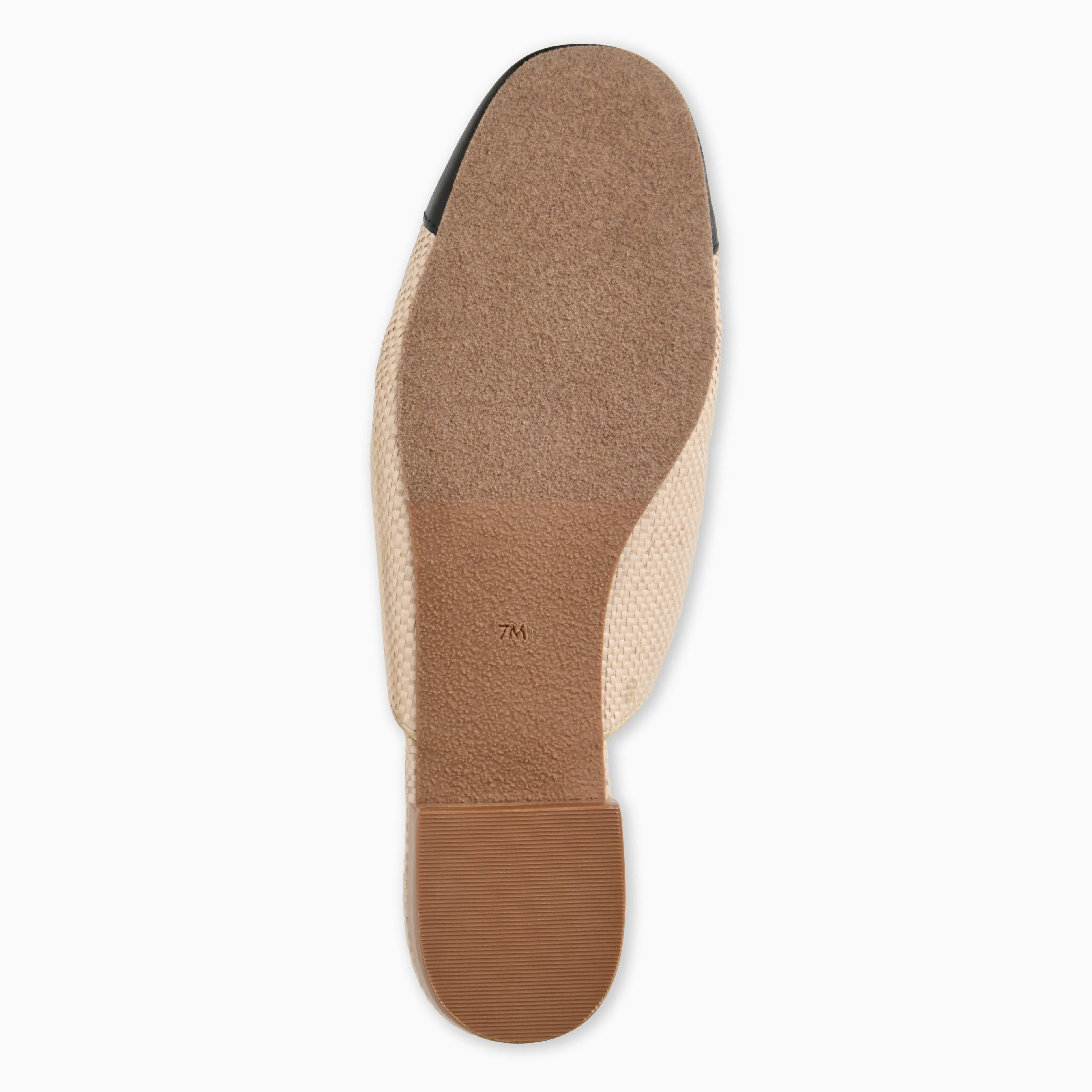 Cushioned heel Tinsley Mule