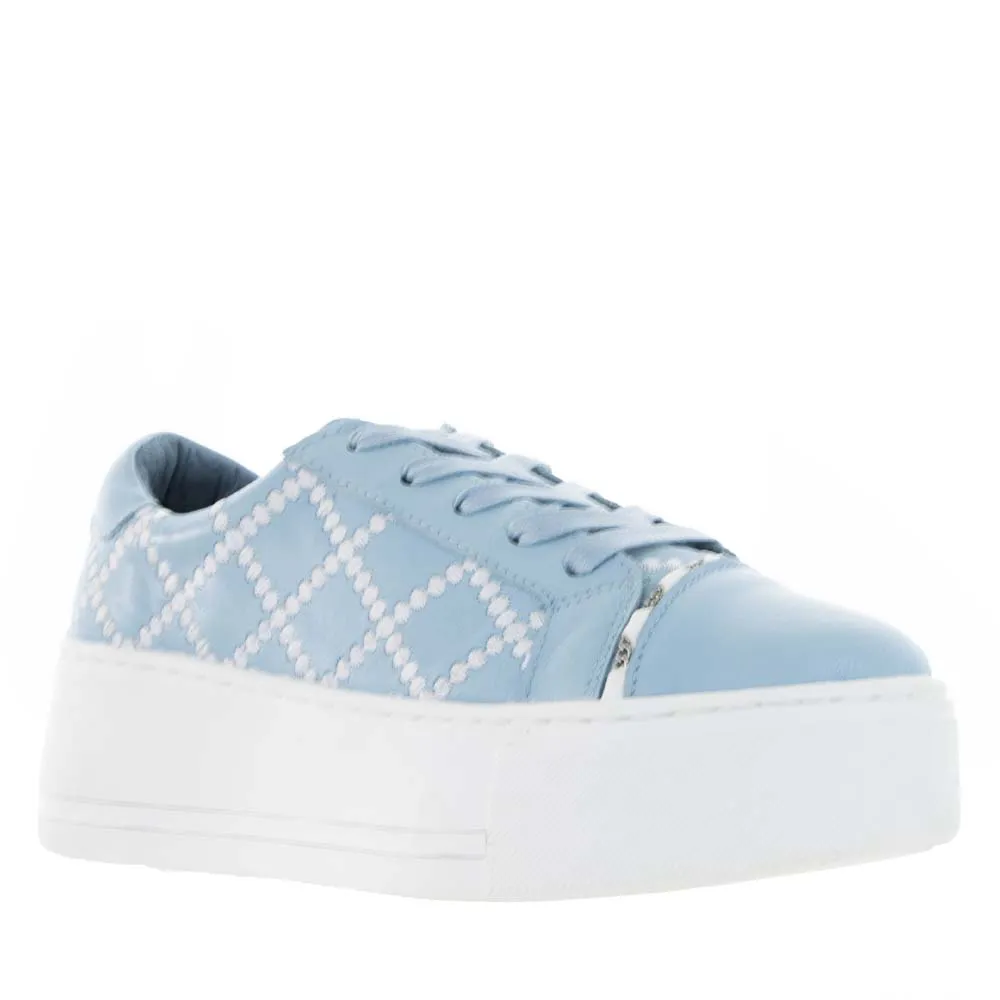 ALFIE & EVIE FRANKIE POWDER BLUE Heat Mode