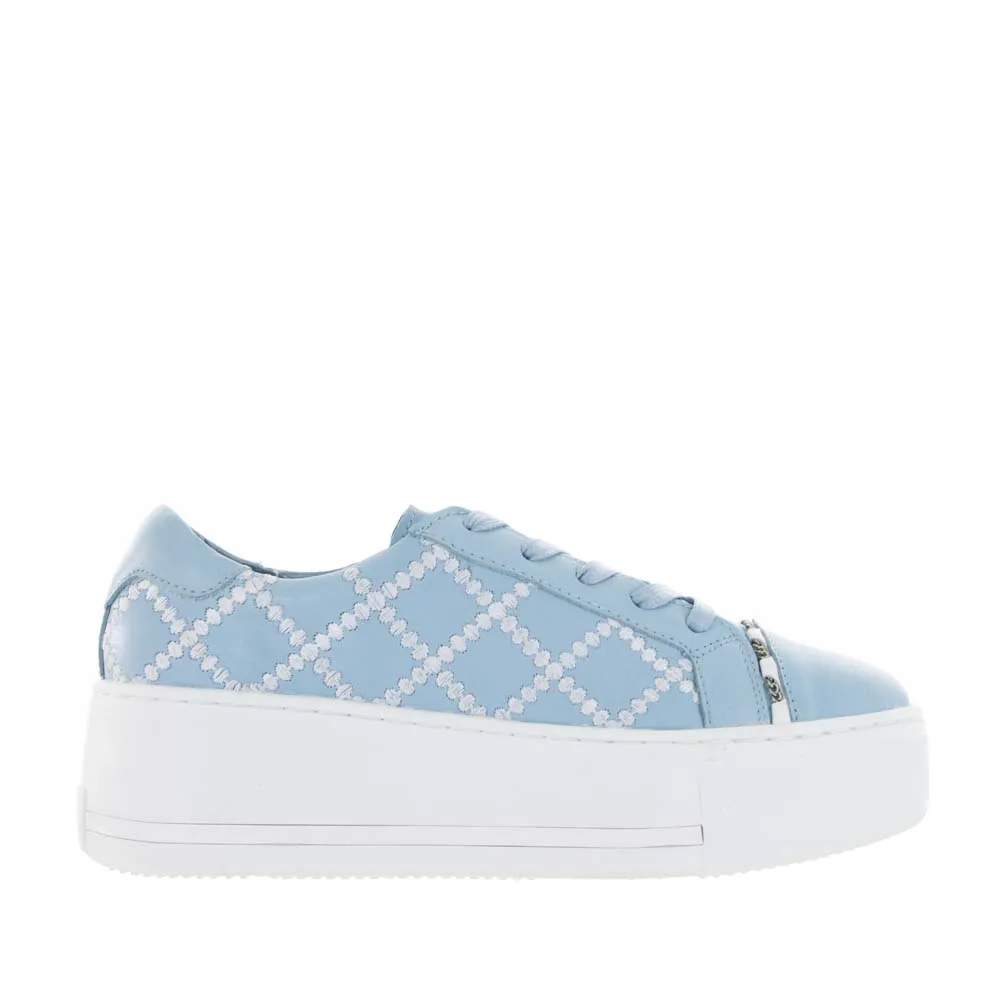 ALFIE & EVIE FRANKIE POWDER BLUE Dream Walk City Bright