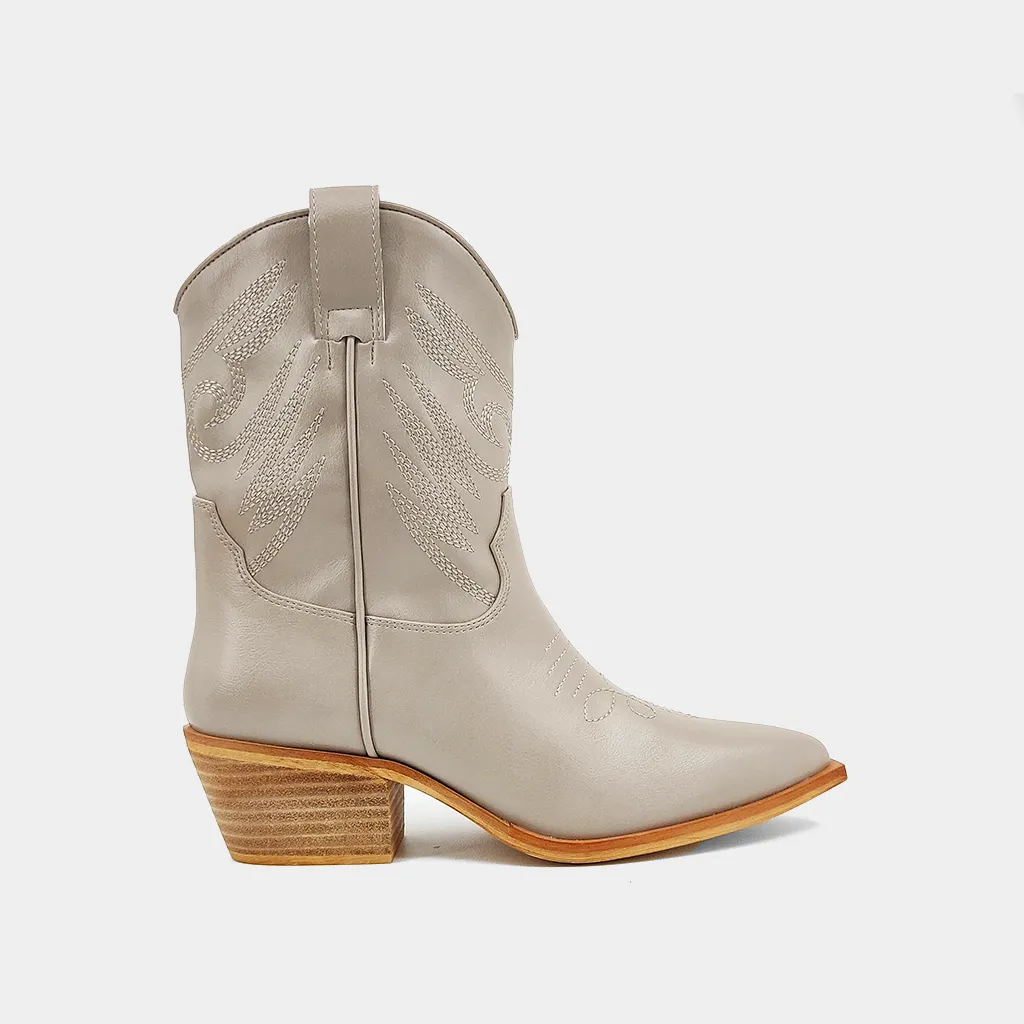 ZAHARA Low Top
