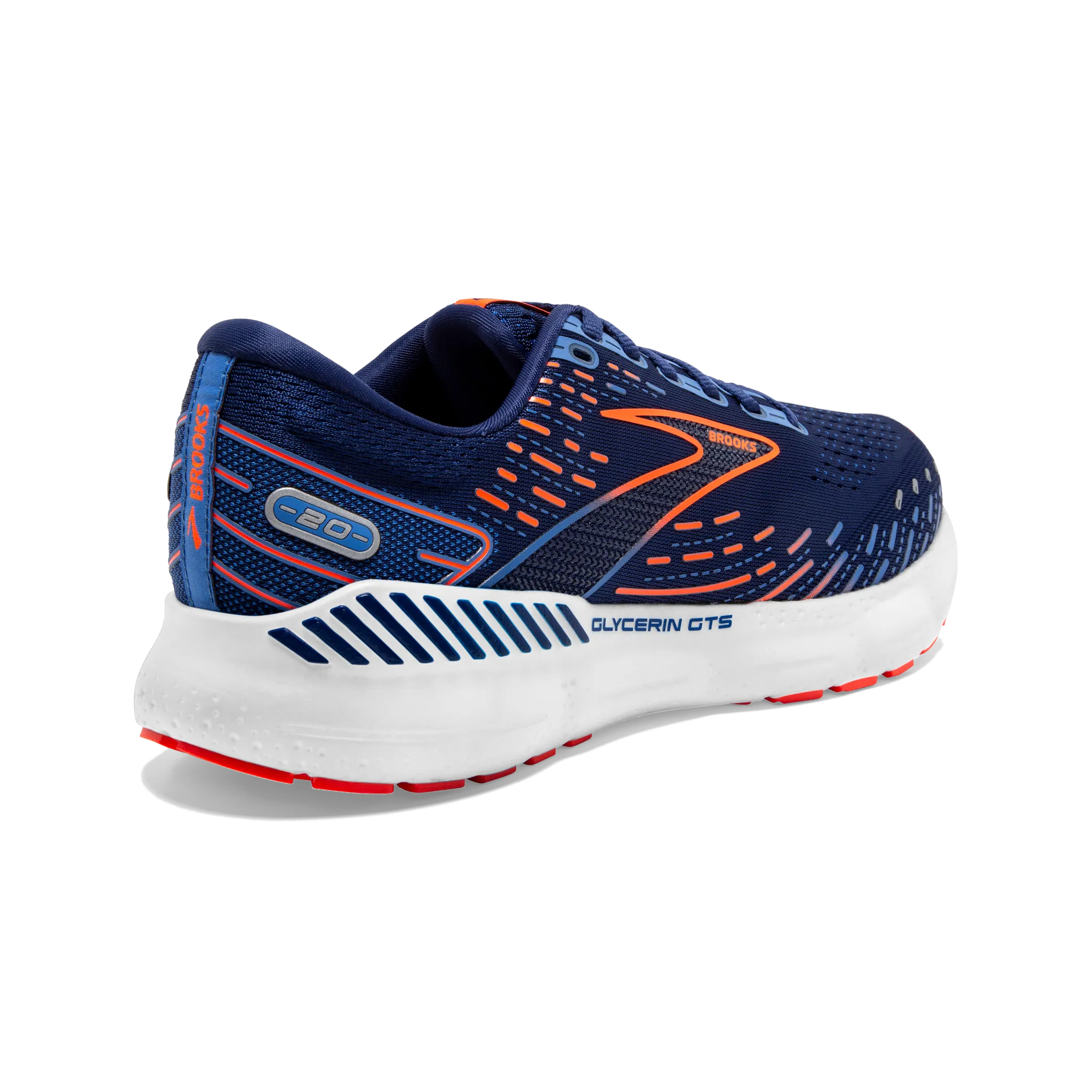 Men's Glycerin GTS 20 style - statement indoor activity