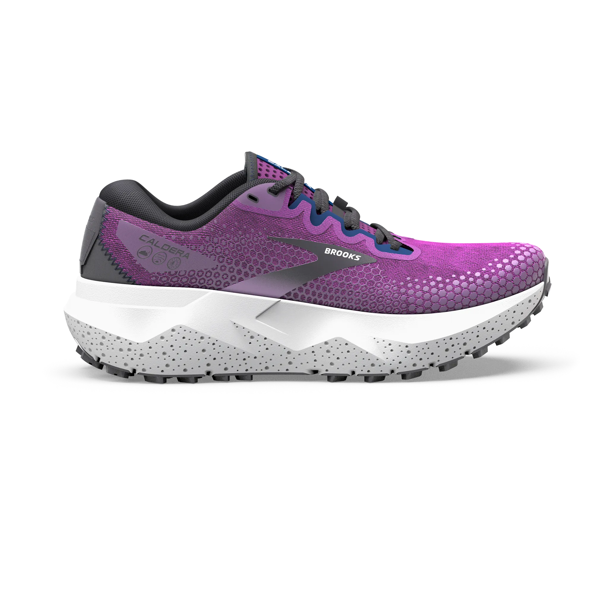 Women's Caldera 6 style - focused wooden - floor shoes
