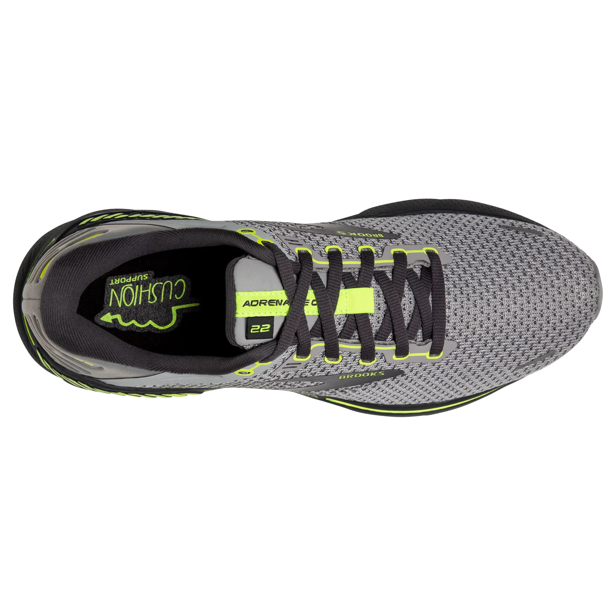 running shoes with rubber sole Men's Adrenaline GTS 22
