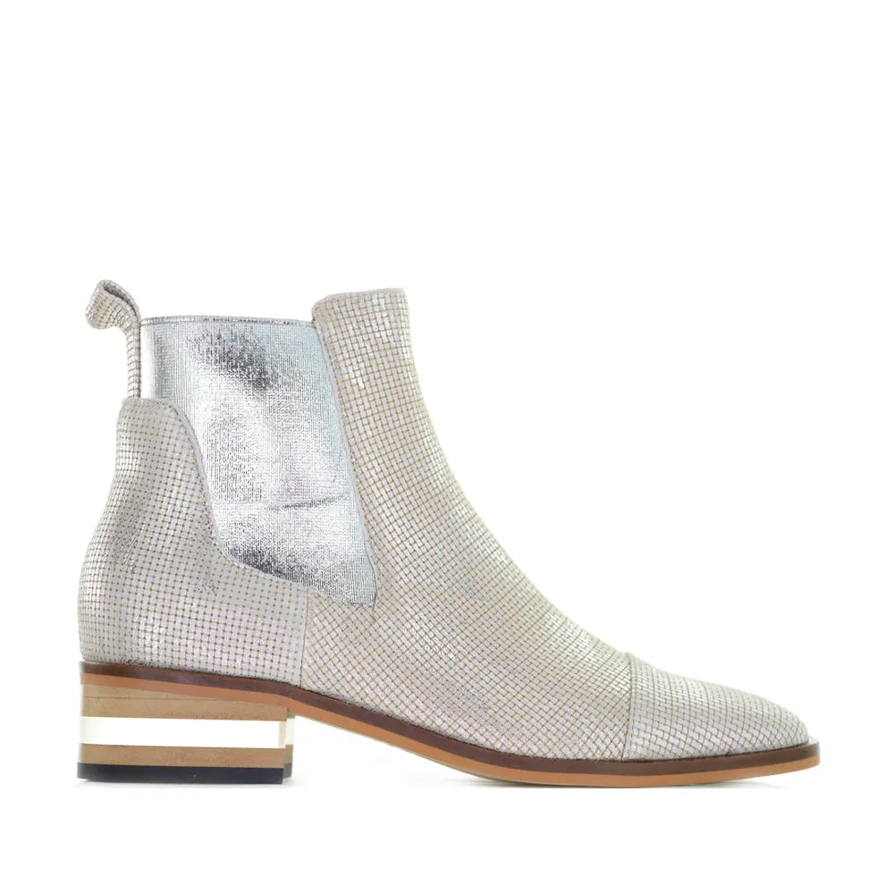 Comfortable Arch DJANGO & JULIETTE FORD SILVER CUT