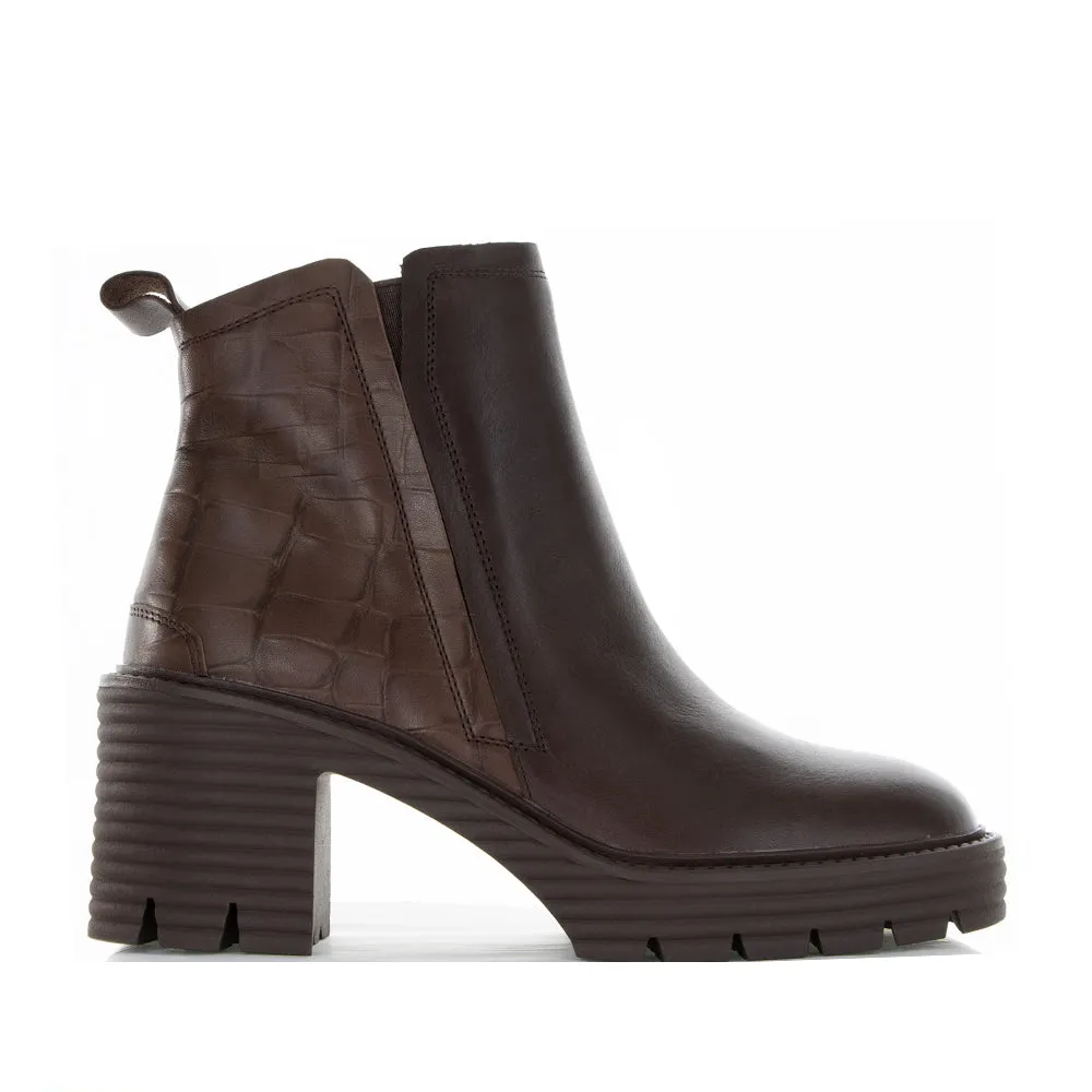 Sleek Shape EOS MALINA CHESTNUT