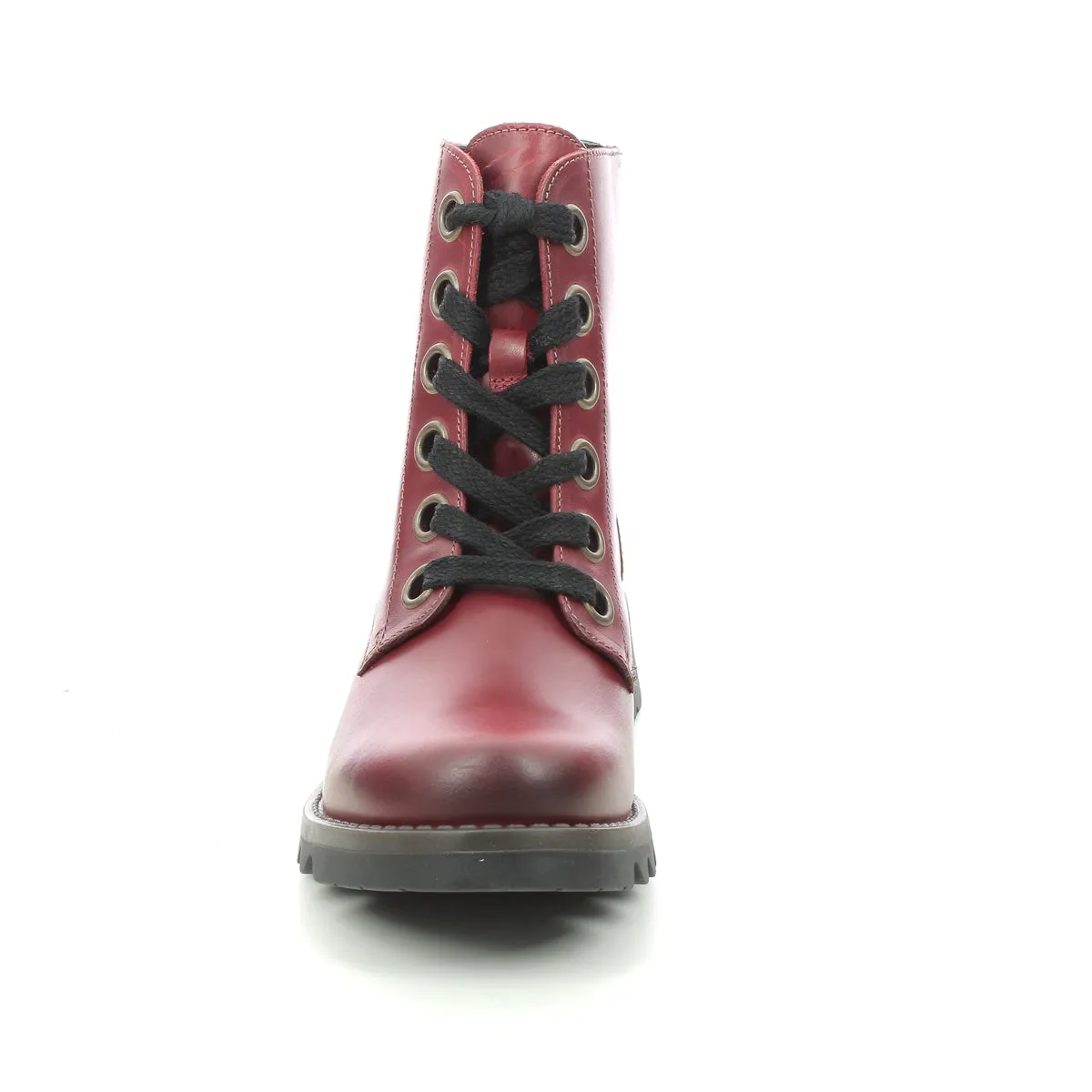 FLY LONDON RAGI RED Ultimate Wear