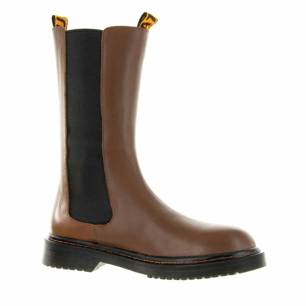 Ultimate Style Quality Sole LE SANSA DANNY COGNAC