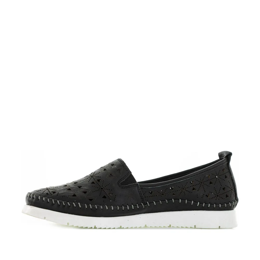 CABELLO CLEAR BLACK Slip In Ease Ultimate Comfort